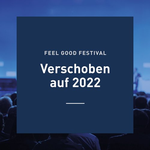 SPÄH Feel Good Festival wird verschoben SPÄH Feel Good Festival wird verschoben