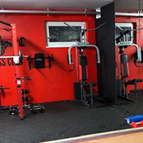 SPÄH Equimore meets Fitnessraum SPÄH Equimore meets Fitnessraum