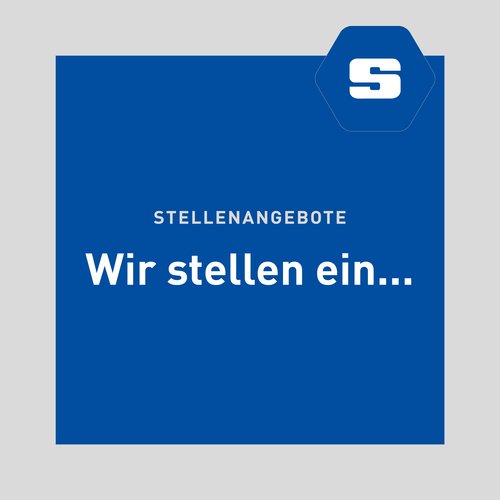 Stellenangebote SPÄH Stellenangebote SPÄH