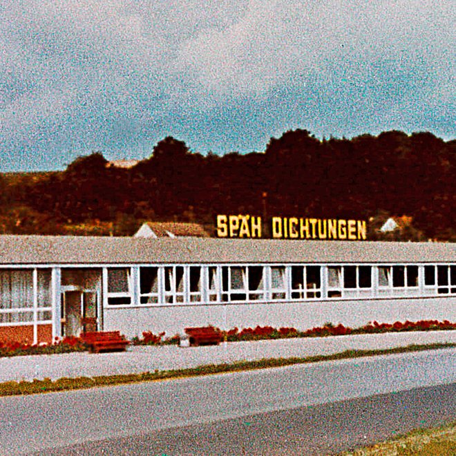 SPÄH Standort Scheer SPÄH Standort Scheer