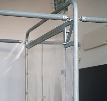 SPÄH Equimore PVC Partition