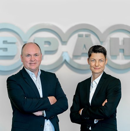 Geschäftsführung SPÄH Geschäftsführung SPÄH