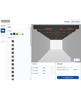 SPÄH designed acoustic creator