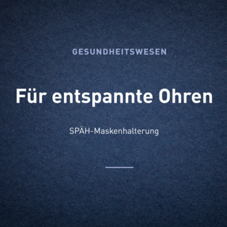 Für entspannte Ohren